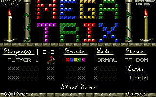 Mega Trix — screenshot 1